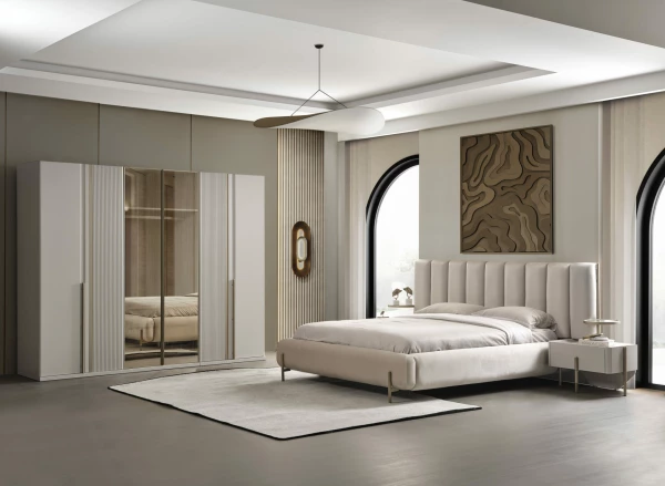 Vega Yatak Odası Takımı