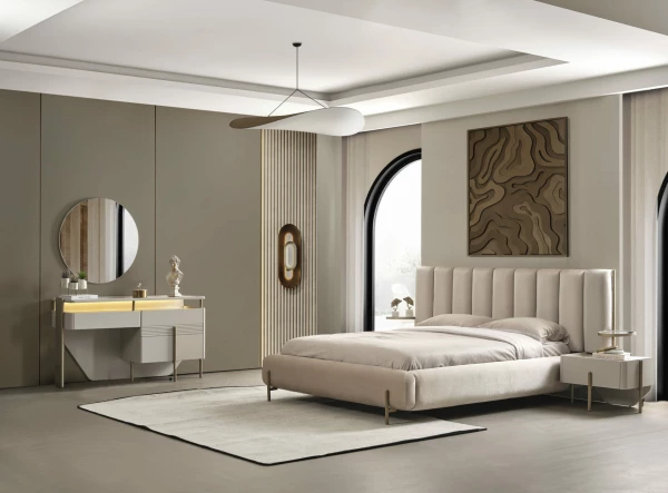 Vega Yatak Odası Takımı