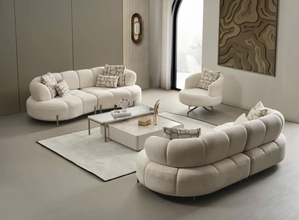 Vega Koltuk Takımı