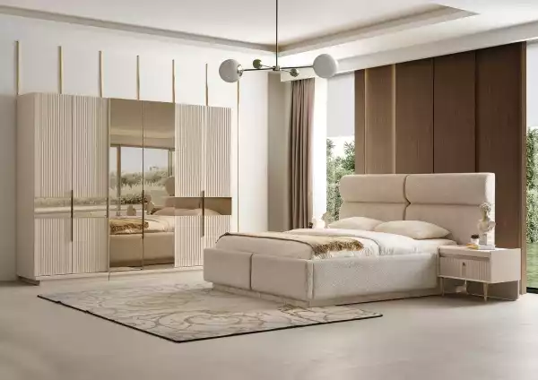 Tesla Yatak Odası Takımı