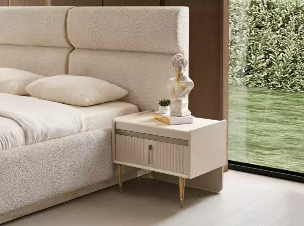 Tesla Yatak Odası Takımı