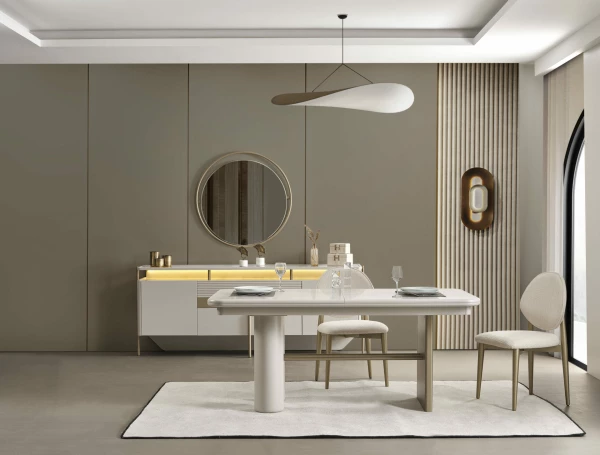 Vega Yemek Odası Takımı