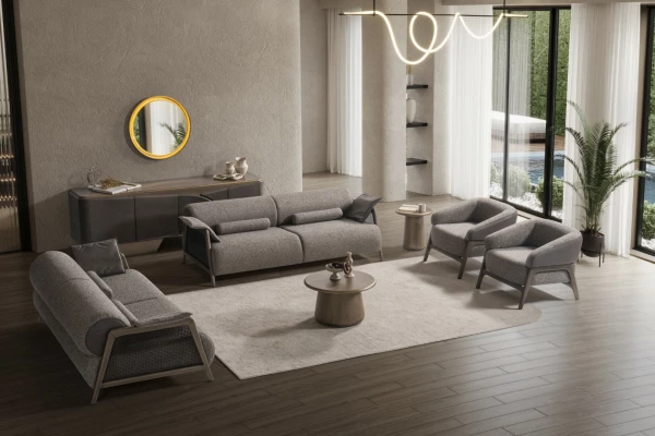 İcon Koltuk Takımı