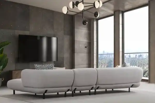 Manetti Köşe Takimi