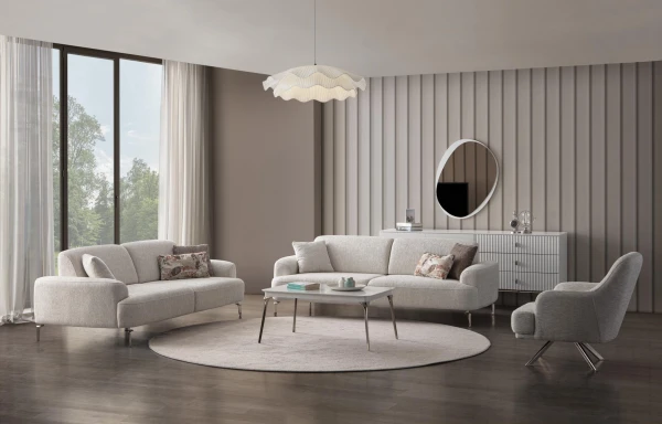 Bronz Koltuk Takımı